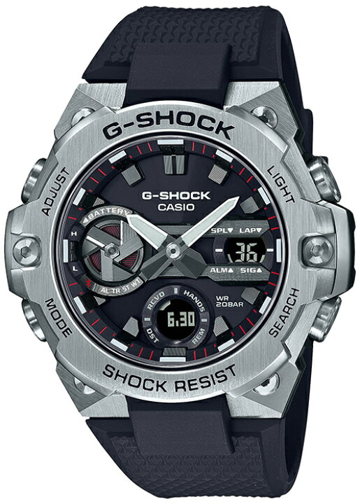 楽天市場】【今ならポイント最大47.5倍】G-SHOCK G-STEEL Gスチール 