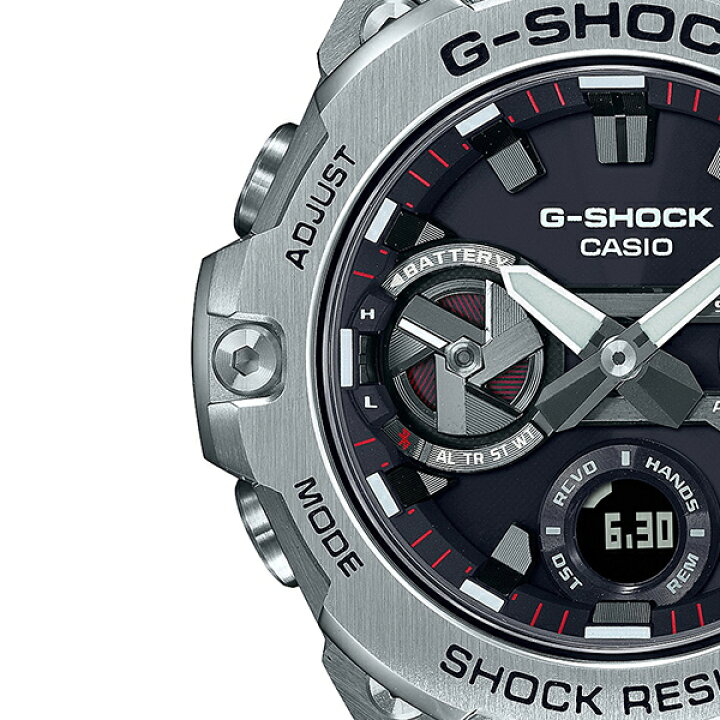 楽天市場】【今ならポイント最大47.5倍】G-SHOCK G-STEEL Gスチール 