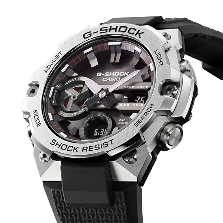 楽天市場】【今ならポイント最大47.5倍】G-SHOCK G-STEEL Gスチール 