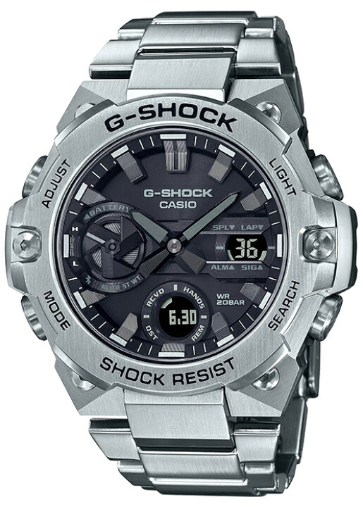 楽天市場】【今ならポイント最大47.5倍】G-SHOCK G-STEEL Gスチール 