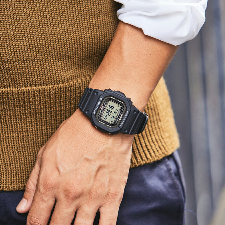 楽天市場】【ポイント最大58倍＆最大2000円OFFクーポン】G-SHOCK 5600  