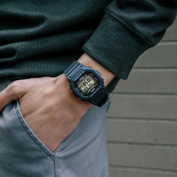 楽天市場】【ポイント最大58倍＆最大2000円OFFクーポン】G-SHOCK 5600  