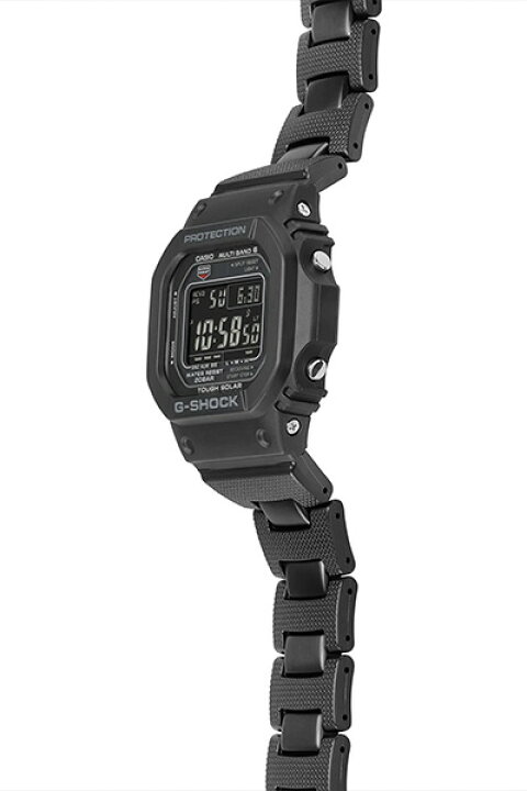 G-SHOCK GW-M5610UBC-1JF メンズ 電波ソーラー デジタル コンポジット 