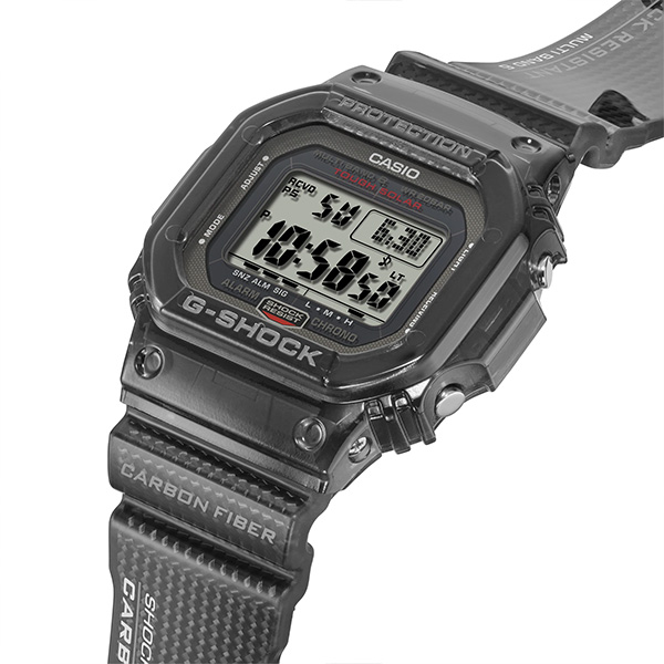 購入OK CASIO G-SHOCK GW-S5600 電波ソーラー カーボン 5610 腕時計 