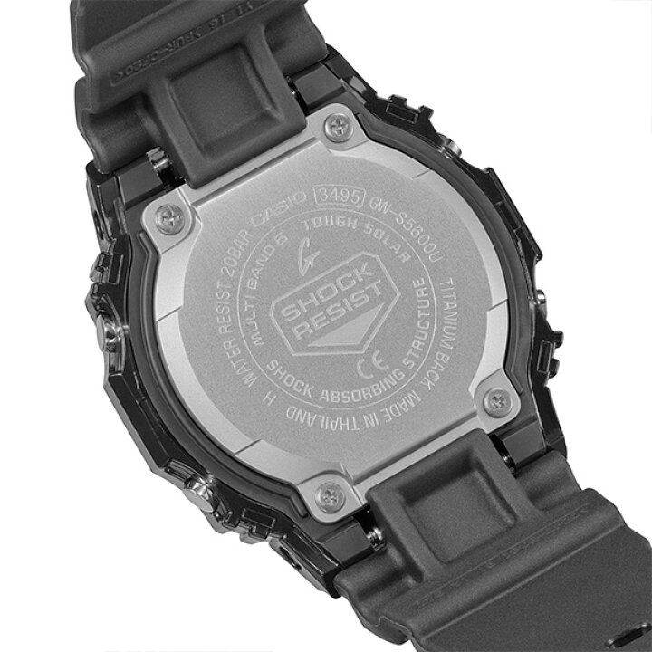 楽天市場】【18日はポイント最大43.5倍＆10%OFFクーポン】G-SHOCK 5600 