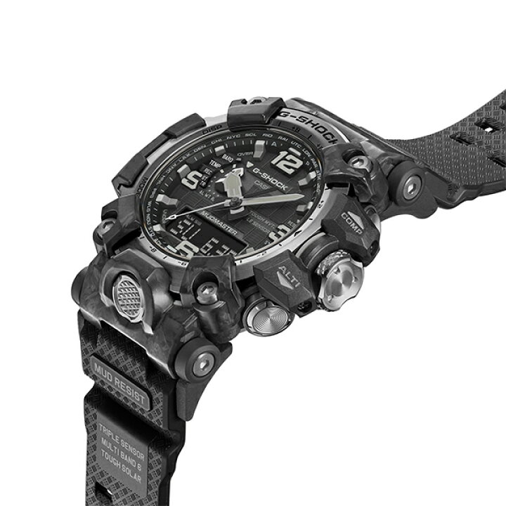 楽天市場】G-SHOCK MUDMASTER マッドマスター トリプルセンサー搭載 