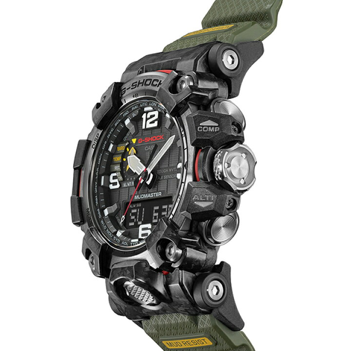楽天市場】G-SHOCK MUDMASTER マッドマスター トリプルセンサー搭載 