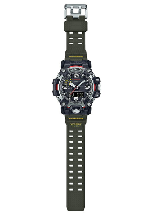 楽天市場】G-SHOCK MUDMASTER マッドマスター トリプルセンサー搭載  