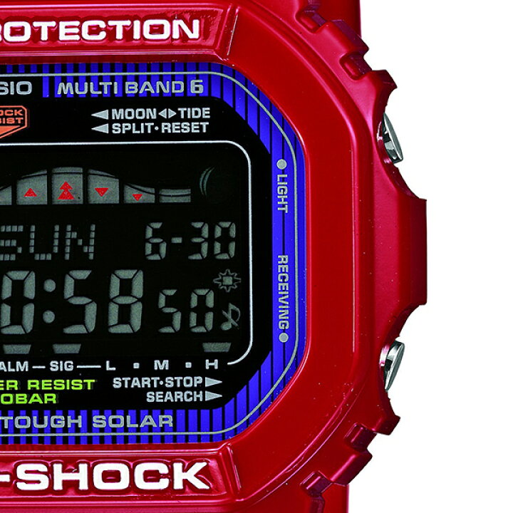 楽天市場】G-SHOCK G-LIDE Gライド GWX-5600C-4JF メンズ 腕時計 電波  