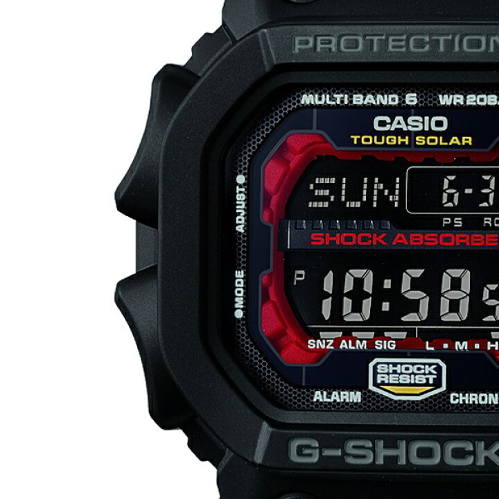 楽天市場】G-SHOCK GX Series ジーエックスシリーズ GXW-56-1AJF 