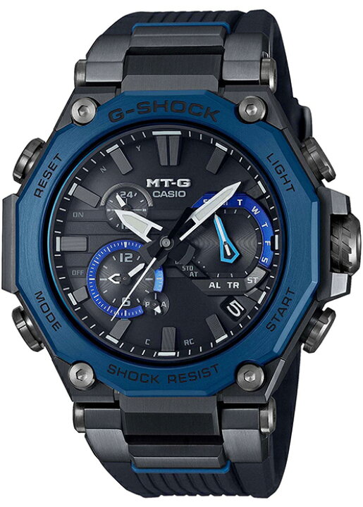 楽天市場】【今ならポイント最大47.5倍】G-SHOCK MT-G デュアル 