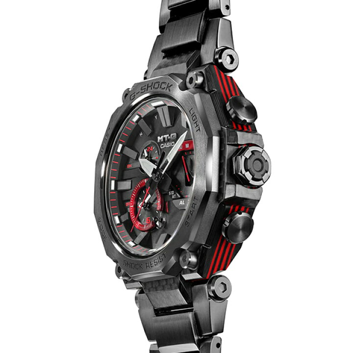 楽天市場】G-SHOCK MT-G カーボン 軽量化モデル MTG-B2000YBD-1AJF 