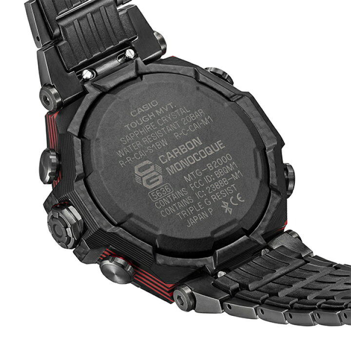 楽天市場】【10%OFFクーポン21日9:59迄！】G-SHOCK MT-G カーボン 軽量  