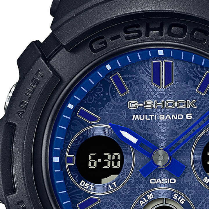 市場 カシオ BLUE G-SHOCK GW-B5600 PAISLEYシリーズ 市場 カシオ BLUE G-SHOCK GW-B5600 PAISLEYシリーズ