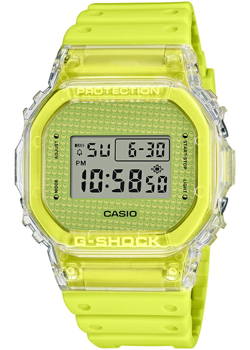 楽天市場】G-SHOCK Lucky Drop ラッキードロップ DW-5600GL-9JR メンズ  
