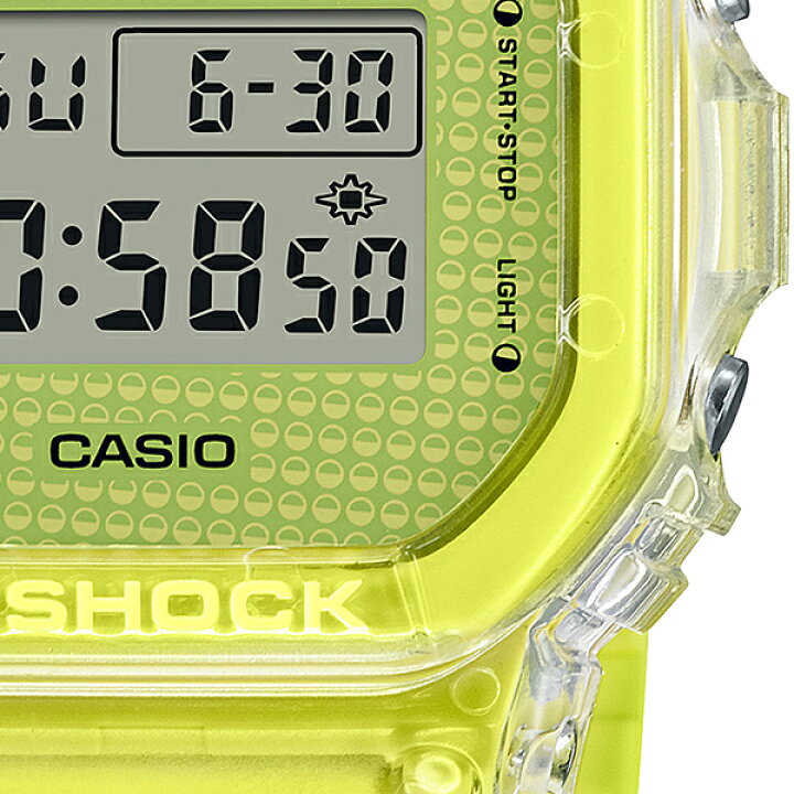 楽天市場】G-SHOCK Lucky Drop ラッキードロップ DW-5600GL-9JR メンズ  