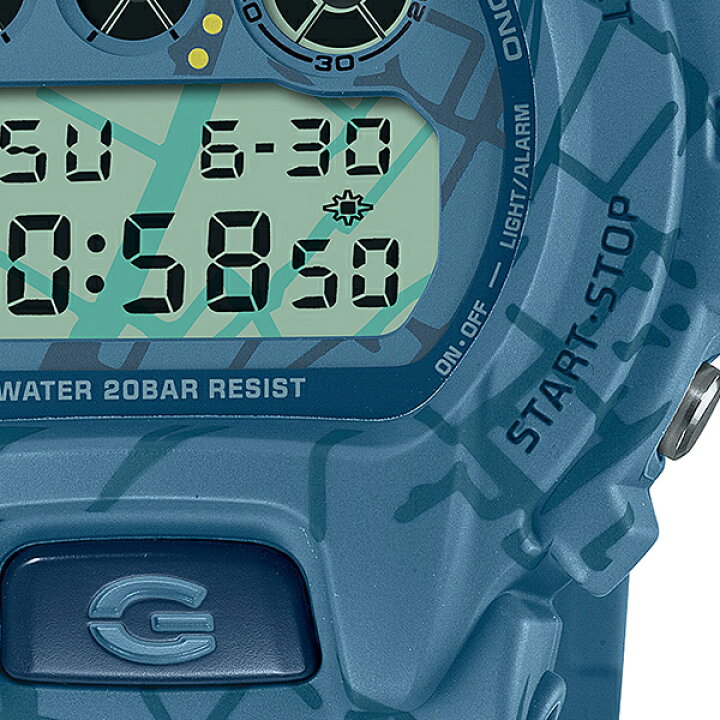 楽天市場】G-SHOCK Treasure Hunt トレジャーハント 渋谷 地図 DW 