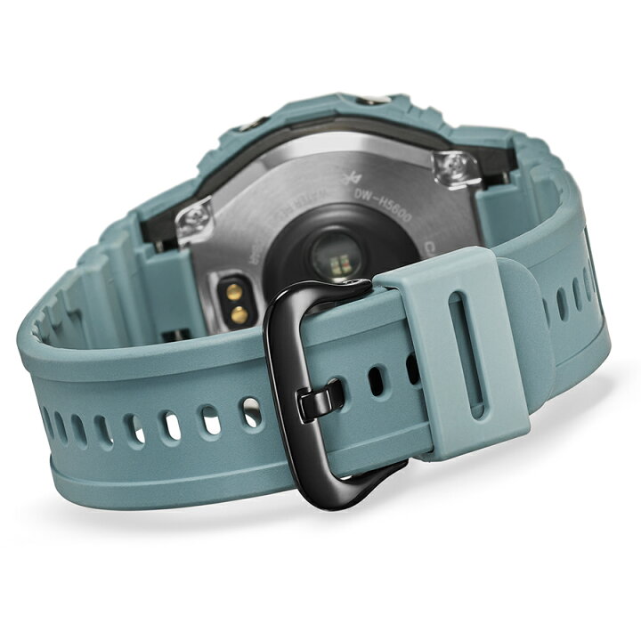 楽天市場】G-SHOCK G-SQUAD 心拍計測 血中酸素レベル計測 DW-H5600-2JR  