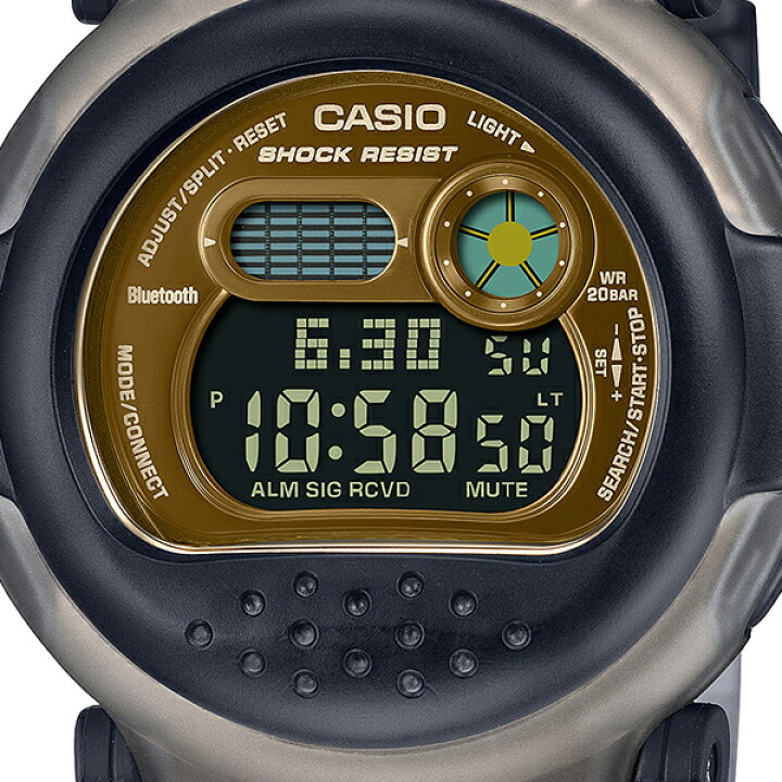 楽天市場】G-SHOCK DW-001 シリーズ G-B001MVB-8JR メンズ 腕時計 電池  