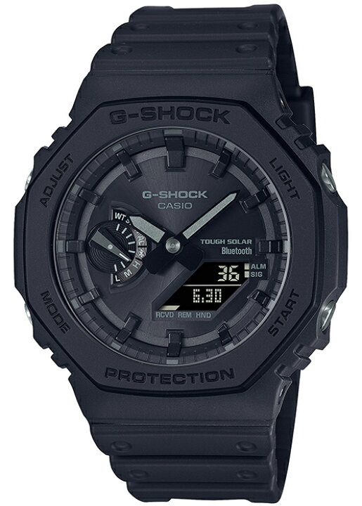 楽天市場】G-SHOCK オクタゴン GA-B2100-1A1JF メンズ 腕時計 ソーラー 