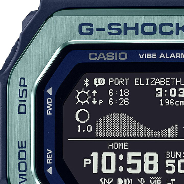 セール G-SHOCK カシオ G-LIDE 腕時計 GBX-100TT-2JF
