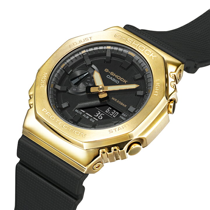 楽天市場】【18日はポイント最大42倍＆10%OFFクーポン】G-SHOCK メタル 