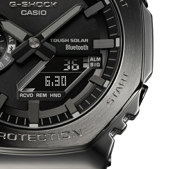 楽天市場】【10%OFFクーポン21日9:59迄！】G-SHOCK FULL METAL  