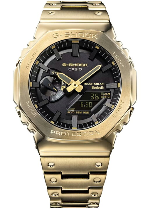 楽天市場】【10%OFFクーポン21日9:59迄！】G-SHOCK FULL METAL  