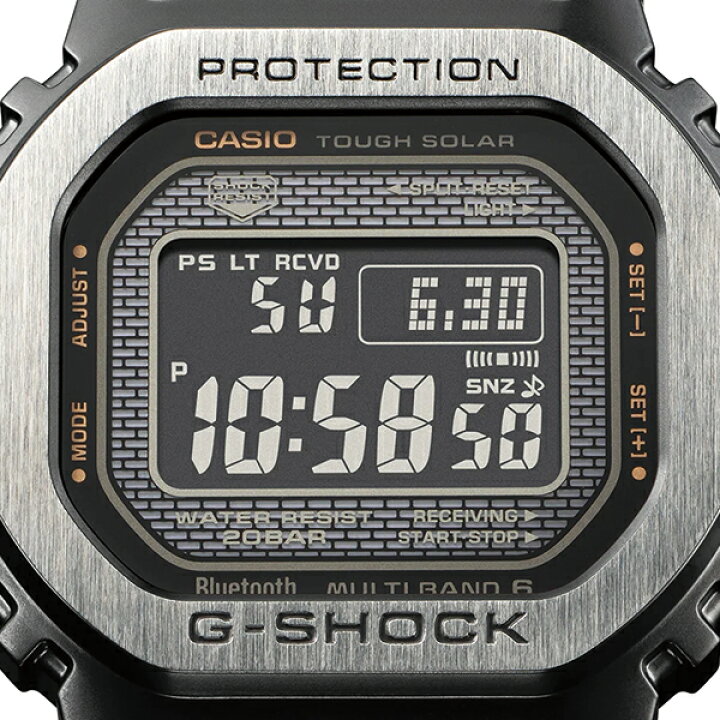 楽天市場】【10%OFFクーポン21日9:59迄！】G-SHOCK フルメタル マルチ  