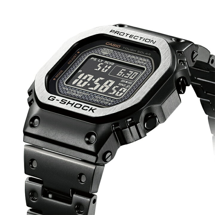 楽天市場】【10%OFFクーポン21日9:59迄！】G-SHOCK フルメタル マルチ  