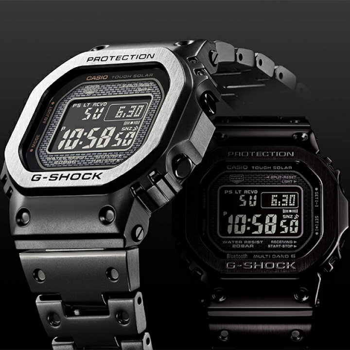 楽天市場】【今ならポイント最大47.5倍】G-SHOCK フルメタル マルチ 