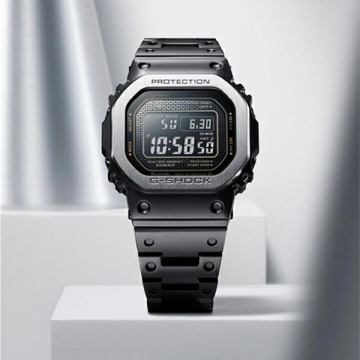 楽天市場】【10%OFFクーポン21日9:59迄！】G-SHOCK フルメタル マルチ  