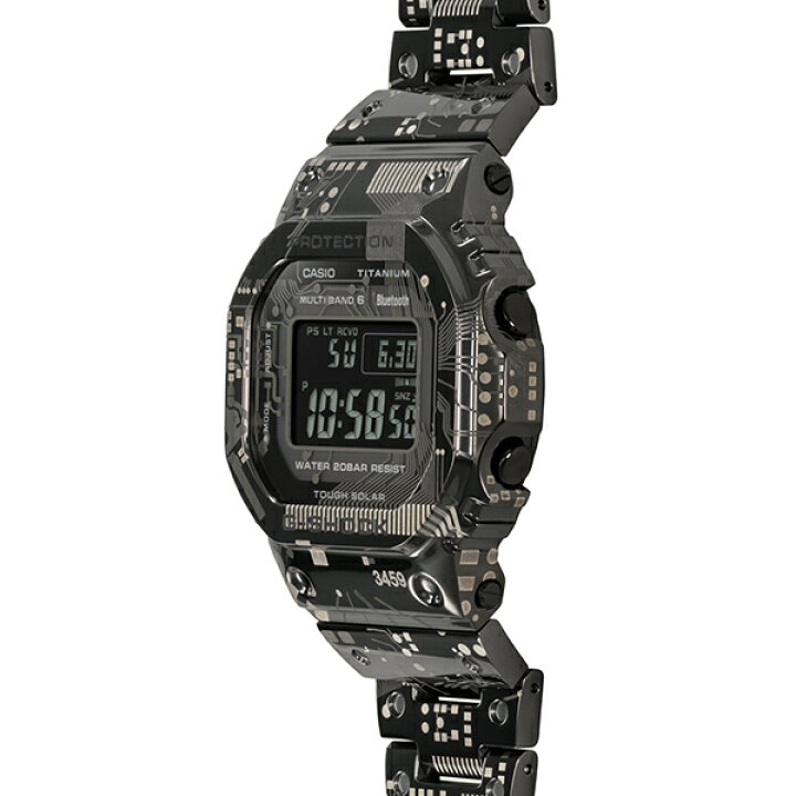 楽天市場】G-SHOCK FULL METAL フルメタル モジュール 3459 サーキット 
