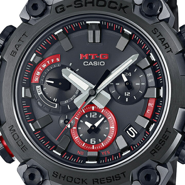 楽天市場】【10%OFFクーポン21日9:59迄！】G-SHOCK MT-G MTG-B3000  