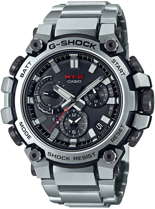 楽天市場】G-SHOCK MT-G MTG-B3000シリーズ MTG-B3000D-1AJF メンズ 