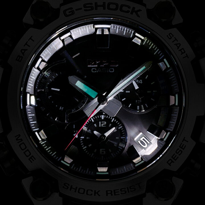 楽天市場】G-SHOCK MT-G MTG-B3000シリーズ MTG-B3000D-1AJF メンズ 