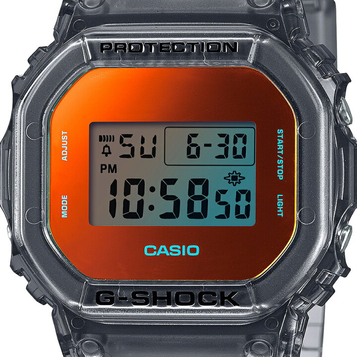 楽天市場】【ポイント最大52倍＆最大2000円OFFクーポン】G-SHOCK 5600