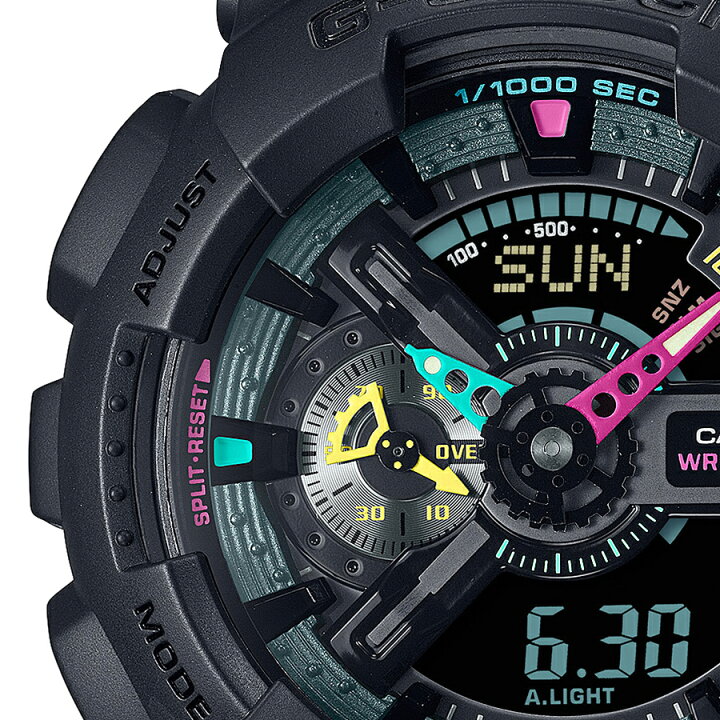 楽天市場】【ポイント最大58倍＆最大2000円OFFクーポン】G-SHOCK Multi 