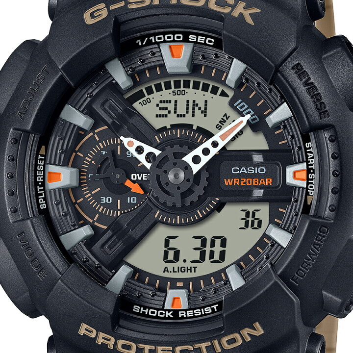 楽天市場】【6/20限り抽選還元＆10%OFFクーポン】G-SHOCK Two tone 