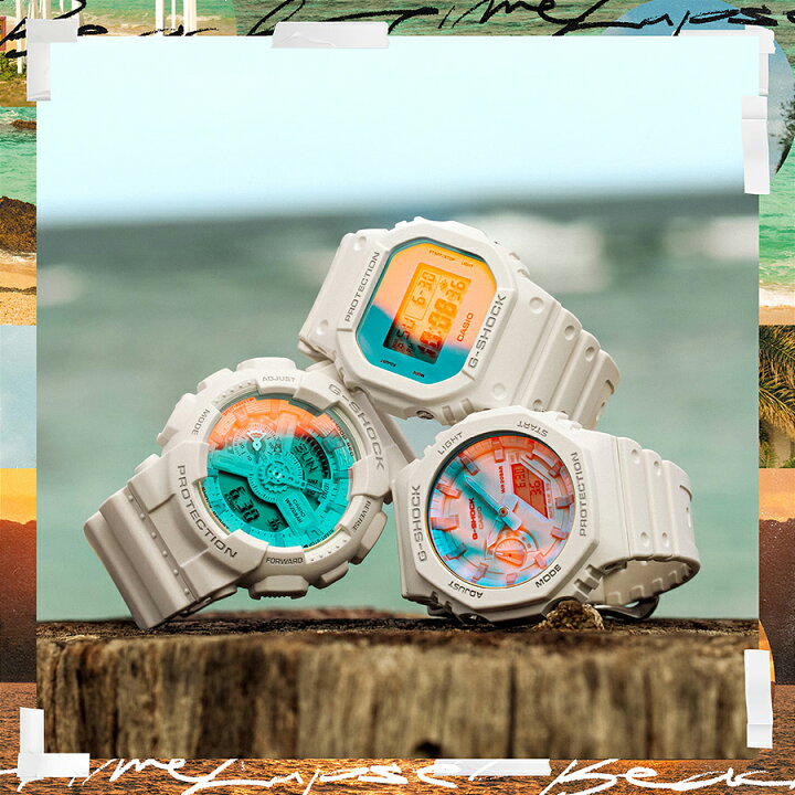 楽天市場】【18日はポイント最大43.5倍＆10%OFFクーポン！】G-SHOCK  