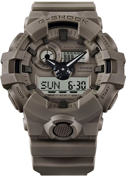 楽天市場】【ポイント最大52倍＆最大2000円OFFクーポン！】G-SHOCK 