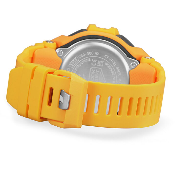 楽天市場】G-SHOCK G-SQUAD GBD-300シリーズ GBD-300-9JF メンズ 