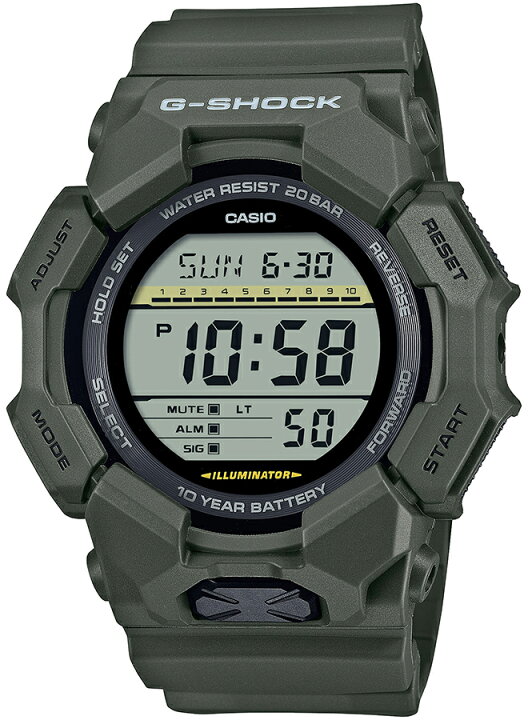 楽天市場】【ポイント最大56倍＆最大2000円OFFクーポン！】G-SHOCK GD 