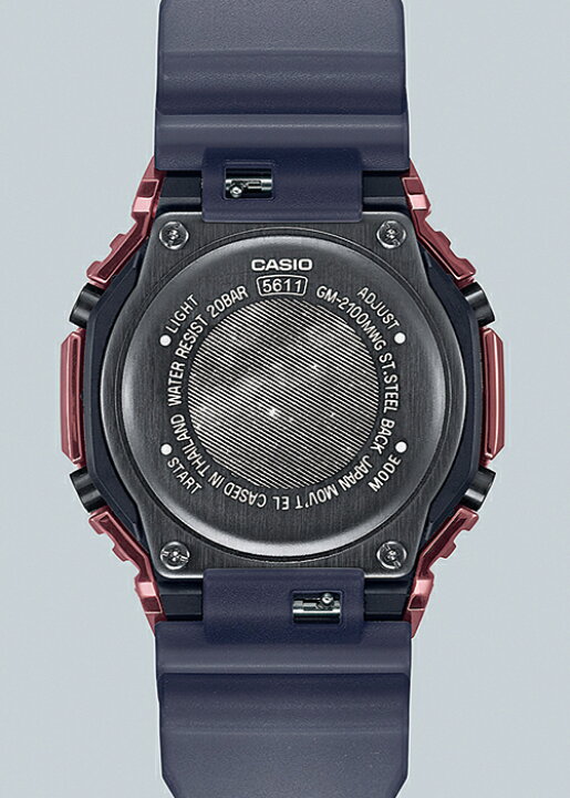 楽天市場】【18日はポイント最大42倍＆10%OFFクーポン】G-SHOCK メタル 