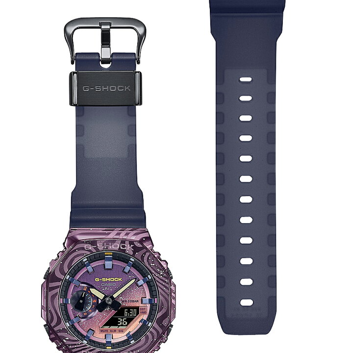 楽天市場】G-SHOCK メタルカバード ミルキーウェイギャラクシー 天の川 