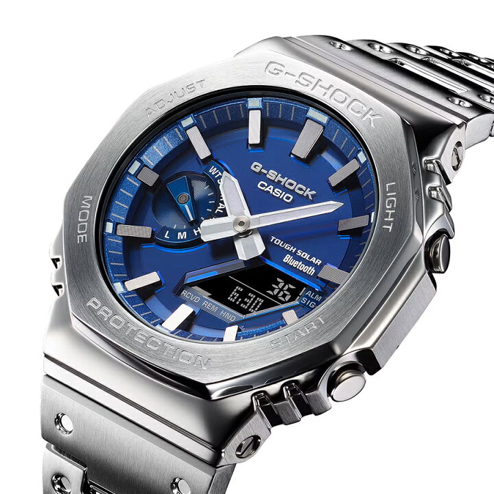 楽天市場】【10%OFFクーポン21日9:59迄！】G-SHOCK FULL METAL  