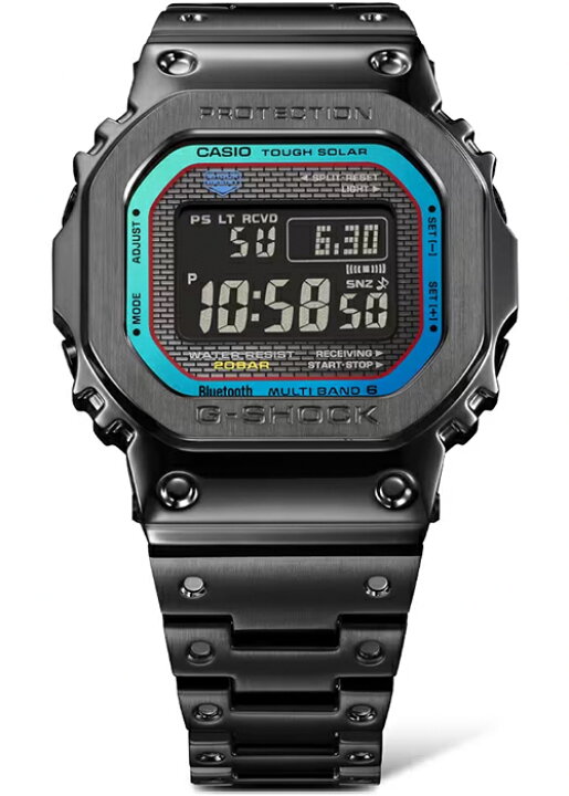 楽天市場】【お得な10%OFFクーポンは21日9:59迄！】G-SHOCK FULL METAL 