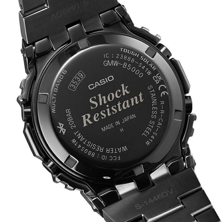 楽天市場】【お得な10%OFFクーポンは21日9:59迄！】G-SHOCK FULL METAL 