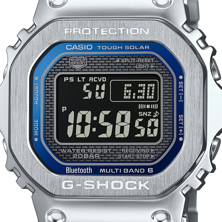 楽天市場】【10%OFFクーポン21日9:59迄！】G-SHOCK FULL METAL  