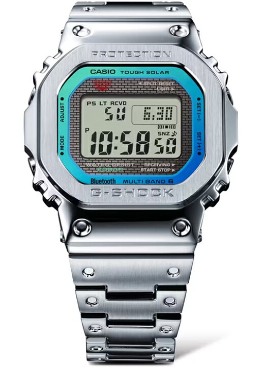 楽天市場】【6/20限り抽選還元＆10%OFFクーポン】G-SHOCK FULL METAL 